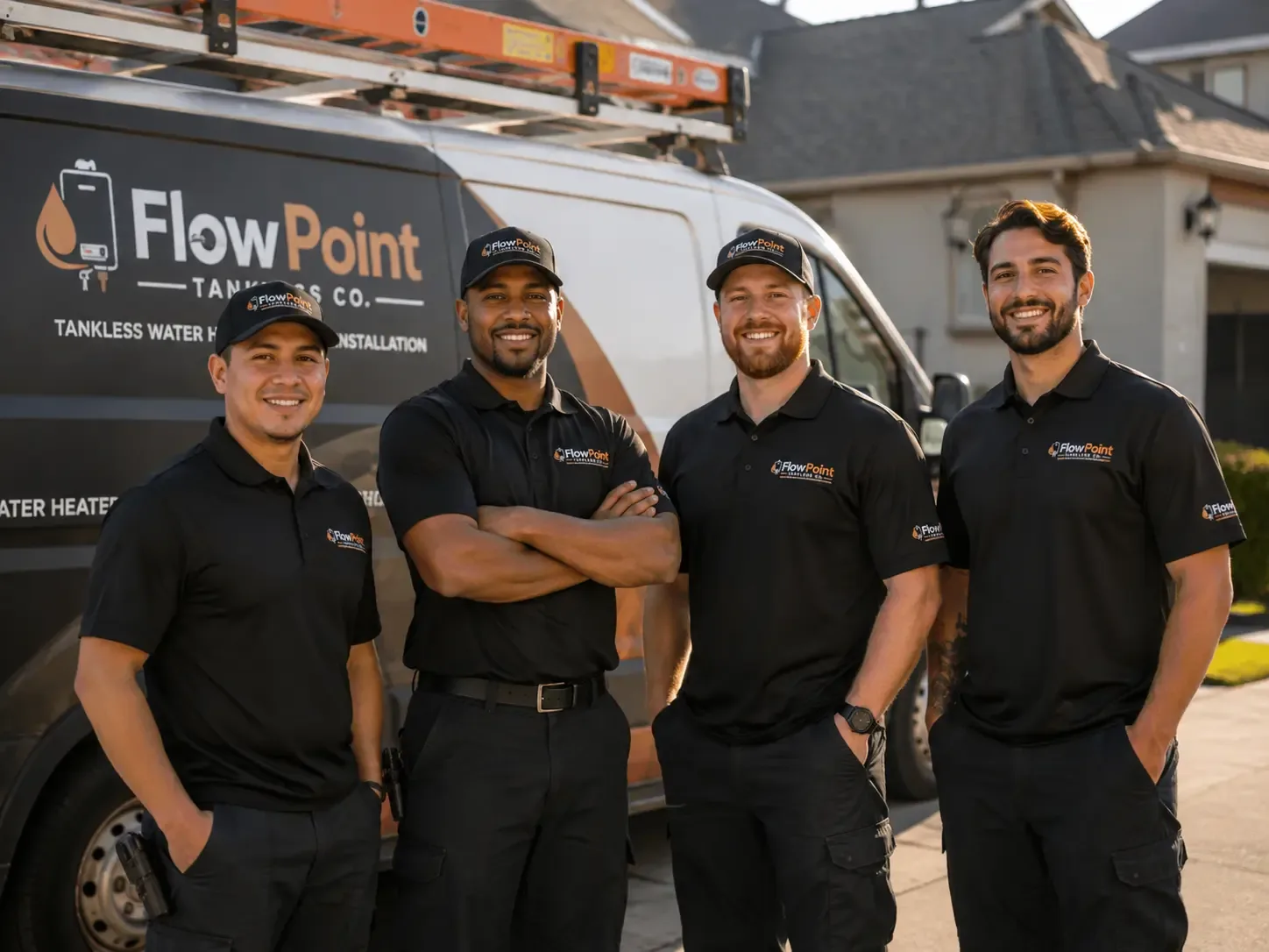 Tankless Water Heater Installation company in Industry, PA